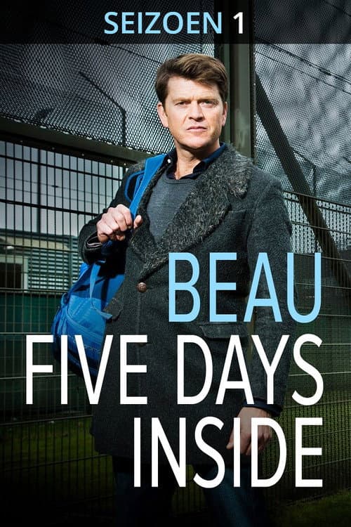 Five Days Inside Season 1 poster