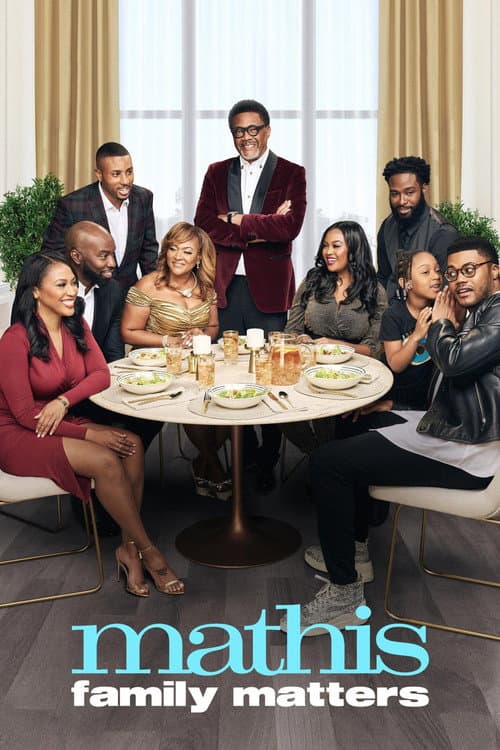 Mathis Family Matters Season 1 poster