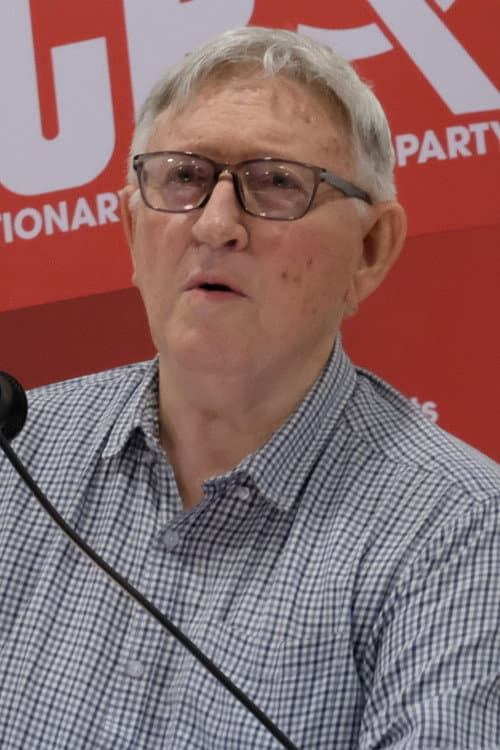 Alan Woods