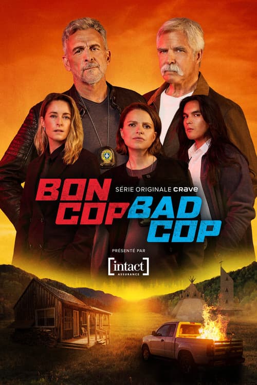 Bon Cop, Bad Cop Miniseries poster