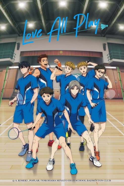 Love All Play Season 1 poster