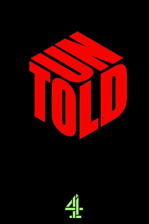 UNTOLD Season 2 poster
