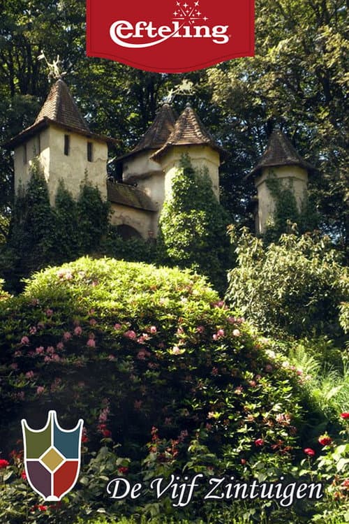 De Vijf Zintuigen Efteling Documentaires Season 1 poster
