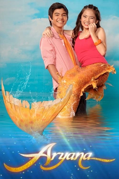 Aryana Season 1 poster