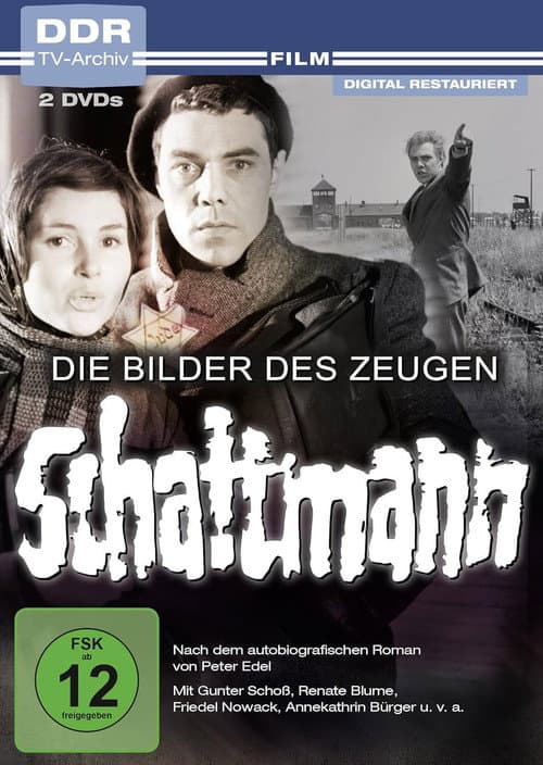 Die Bilder des Zeugen Schattmann Season 1 poster