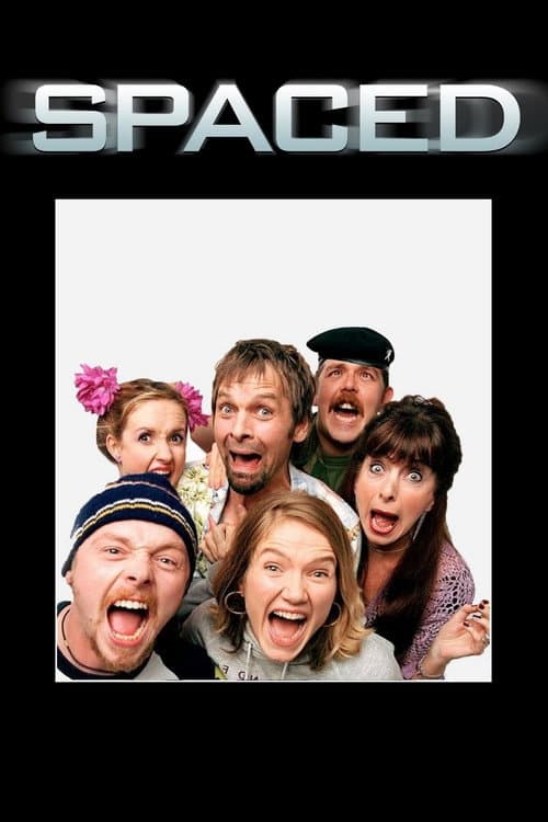 Spaced Series 2 poster