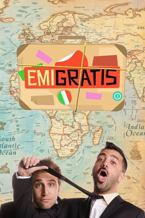 Emigratis Stagione 4 poster