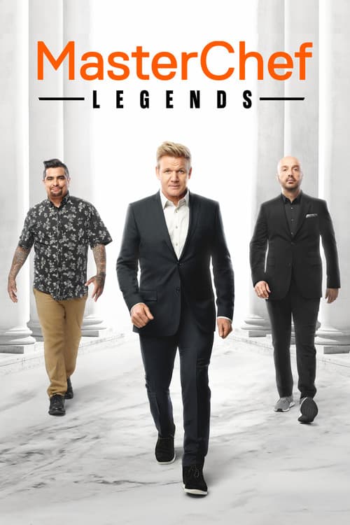 MasterChef Legends poster