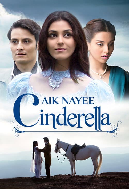 Aik Nayee Cinderella Season 1 poster