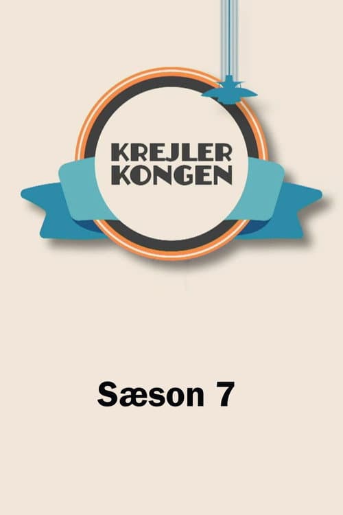 Krejlerkongen Season 7 poster
