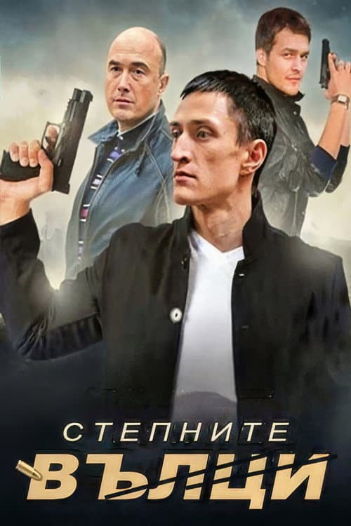 Степные волки Season 1 poster