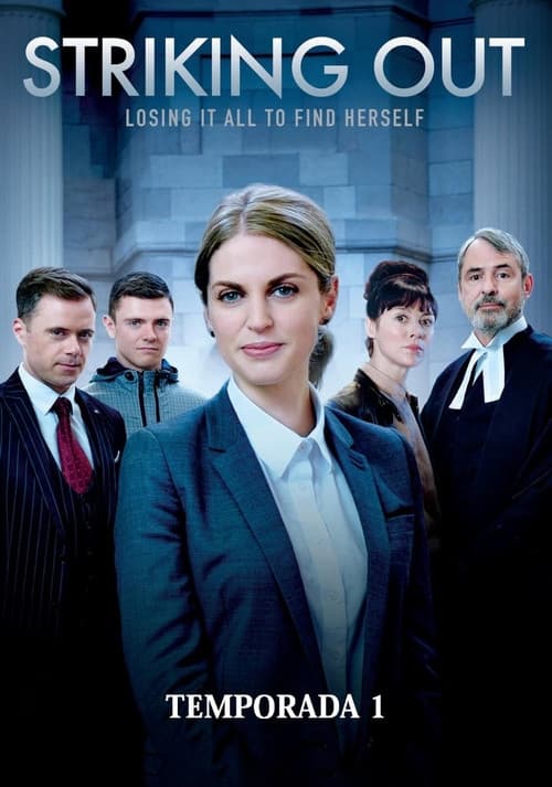 Striking Out Season 1 poster