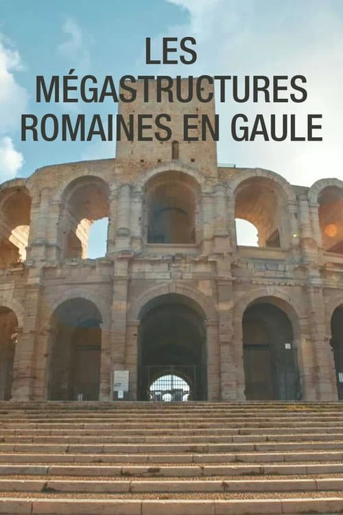 Les mégastructures Romaines en Gaule Season 1 poster