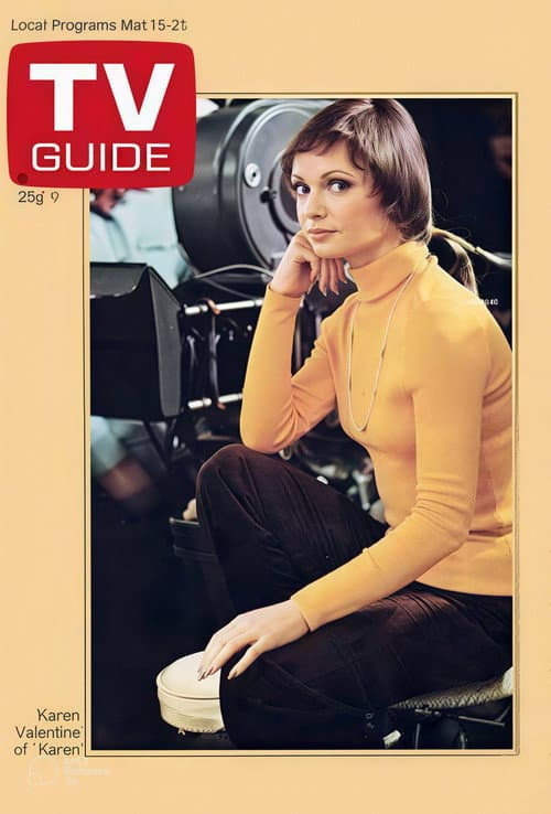 Karen (1975) season 1 poster