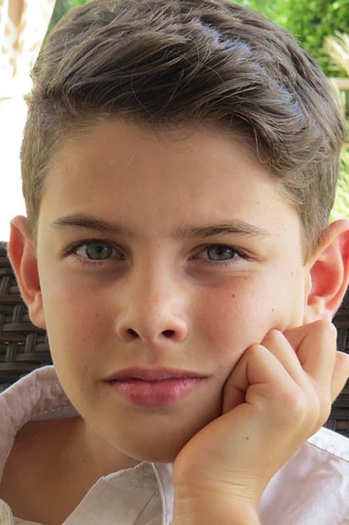 Tristan O'Hare