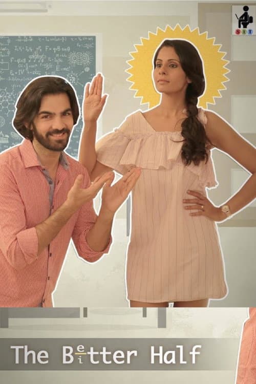 The Better Half Season 2 poster