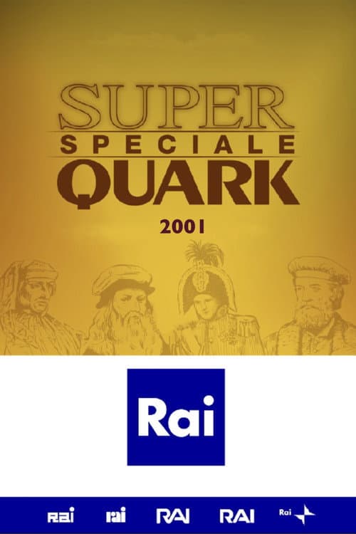 Speciale Superquark Season 5 poster