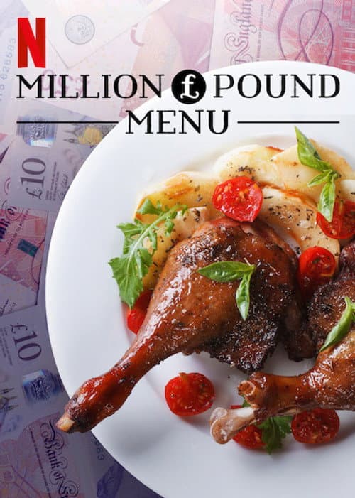 Million Pound Menu Series 1 poster