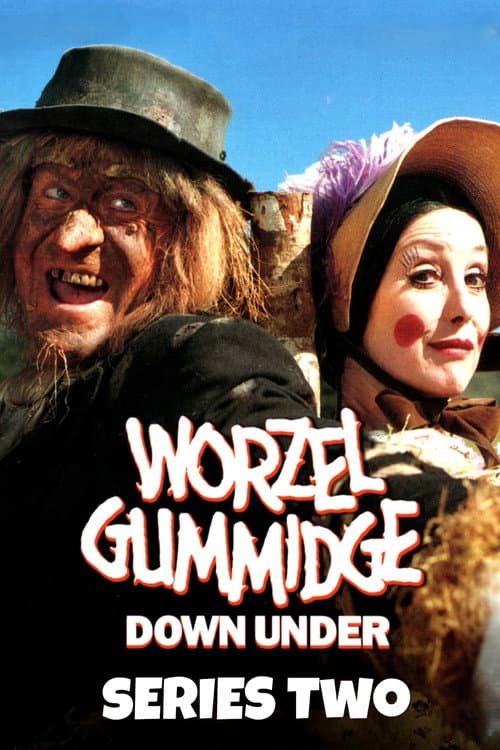 Worzel Gummidge Down Under Series 2 poster