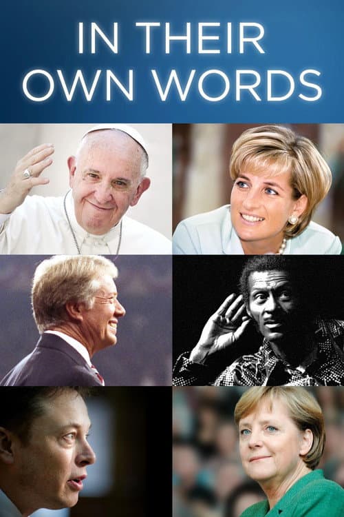 In Their Own Words Season 2 poster