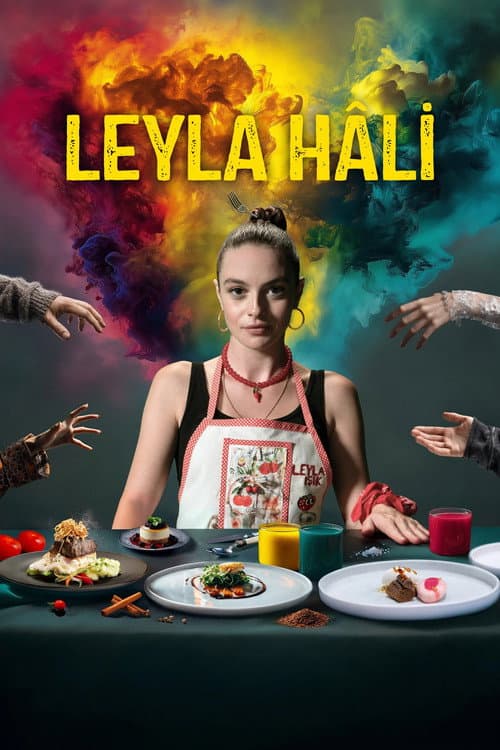 Leyla Hâli Season 1 poster