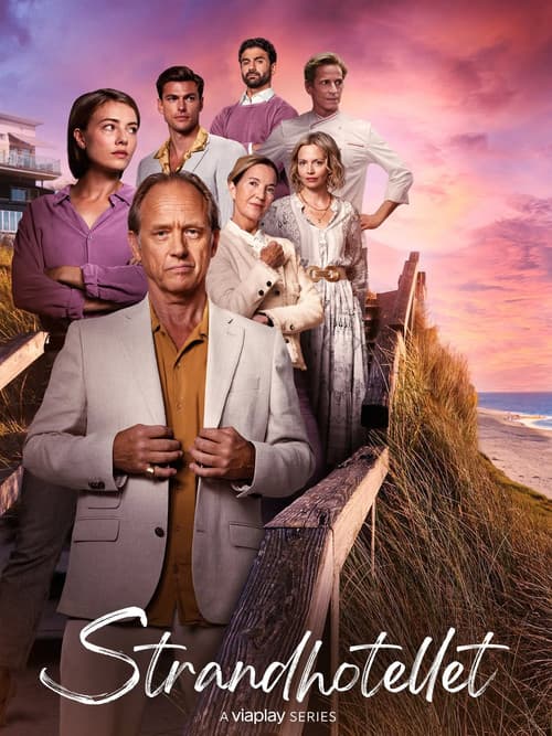 The Beach Hotel Season 4 poster