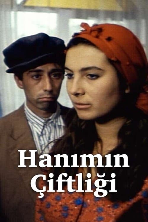 Hanımın Çiftliği Season 1 poster