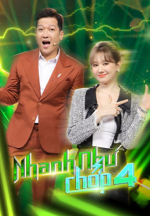 Lightning Quiz Vietnam Season 3 poster