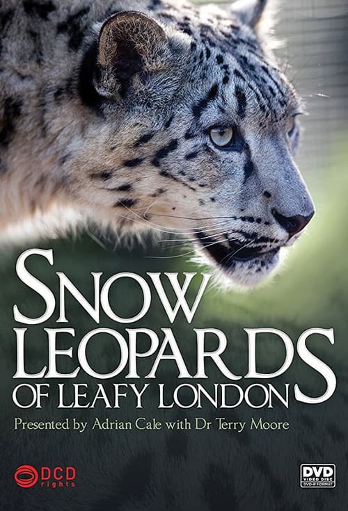 Snow Leopards of Leafy London Season 1 poster
