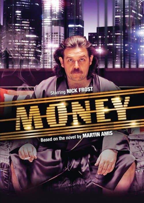 Money Miniseries poster