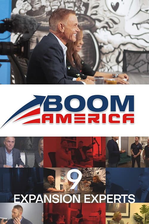Boom America Season 1 poster