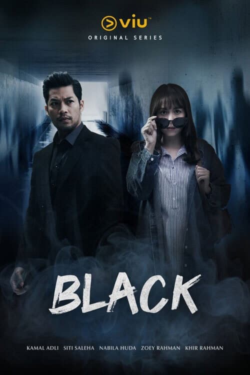 Black Season 1 poster
