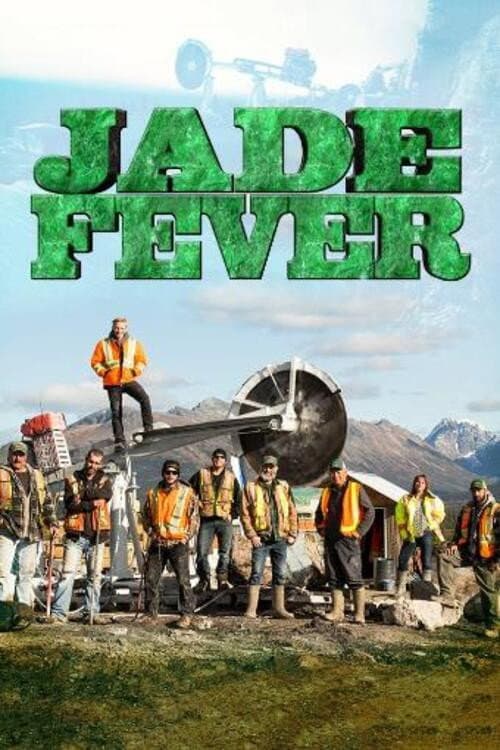 Jade Fever Season 2 poster