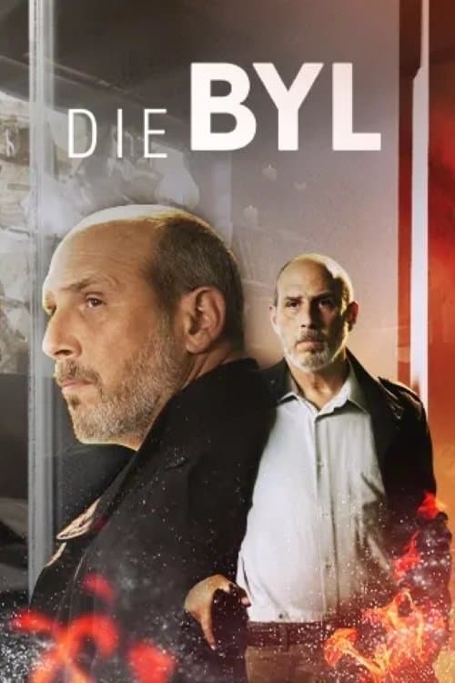 Die Byl Season 3 poster