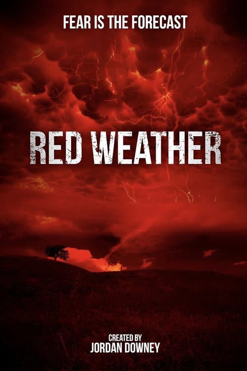 Red Weather Season 1 poster