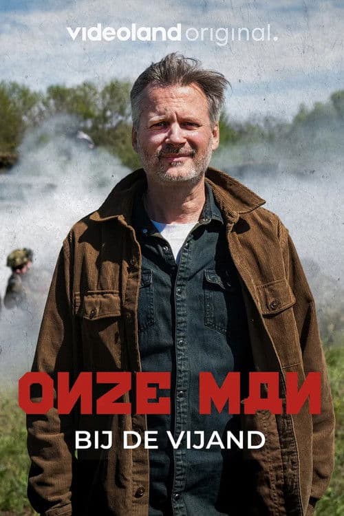 Onze Man Bij De Vijand Season 1 poster