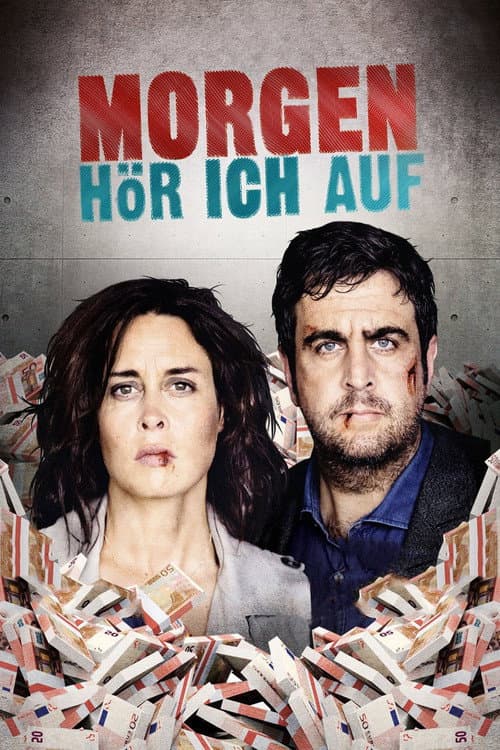 Morgen hör ich auf Season 1 poster