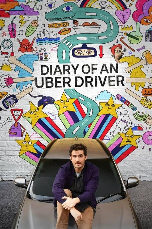 Diary of an Uber Driver Series 1 poster