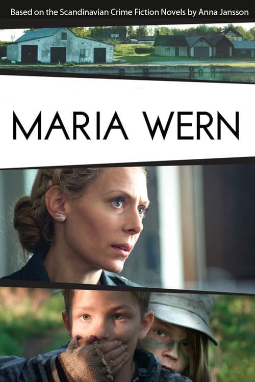Maria Wern Season 7 poster