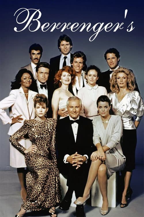 Berrenger's Season 1 poster