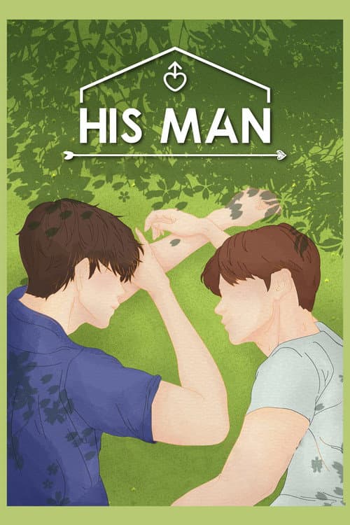 His Man His Man poster