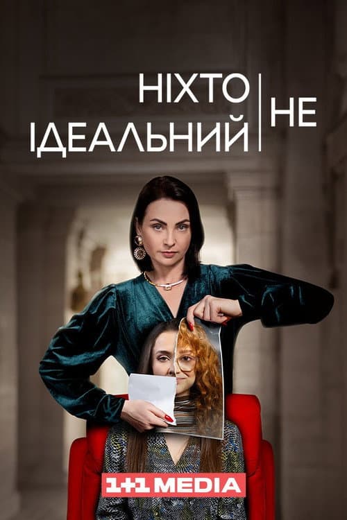 Nobody Is Perfect Season 1 poster