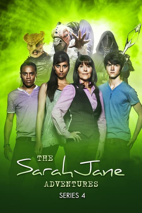 The Sarah Jane Adventures Series 4 poster