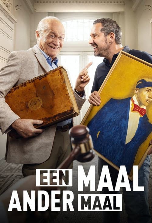 Eenmaal andermaal Season 2 poster