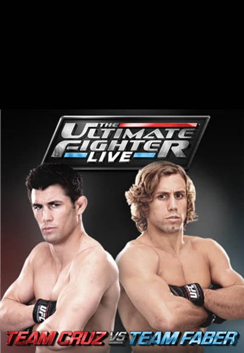 The Ultimate Fighter Live poster