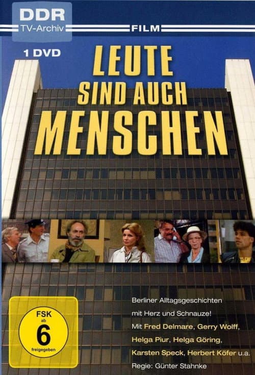 Leute sind auch Menschen Season 1 poster