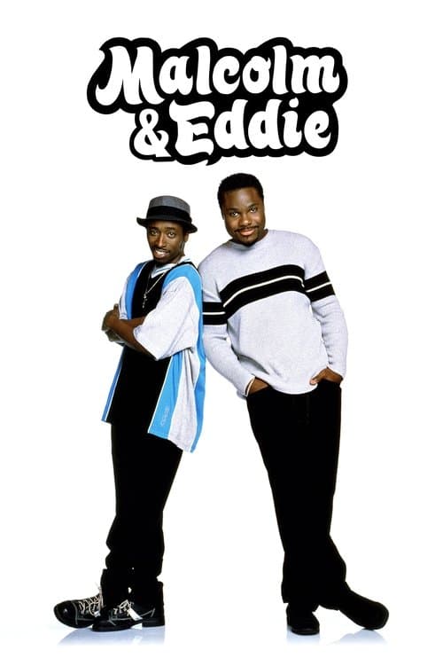 Malcolm & Eddie Season 2 poster