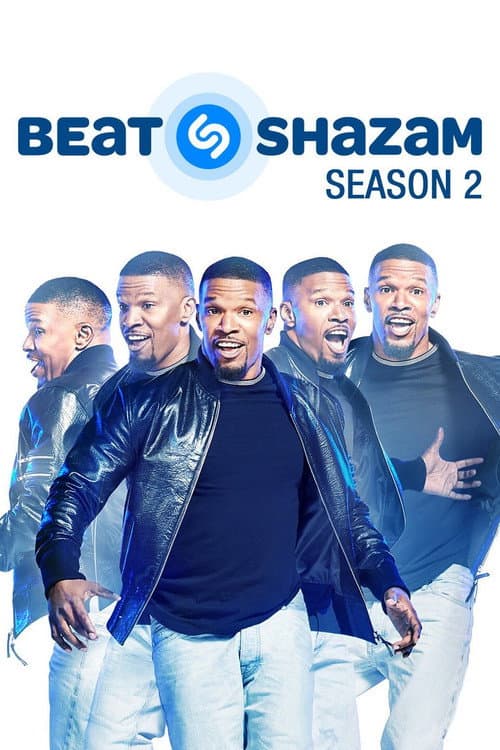 Beat Shazam Season 2 poster