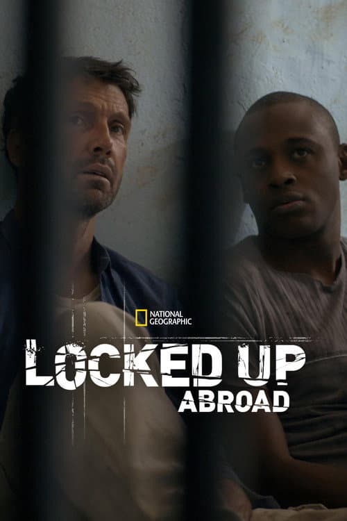 Banged Up Abroad Season 12 poster