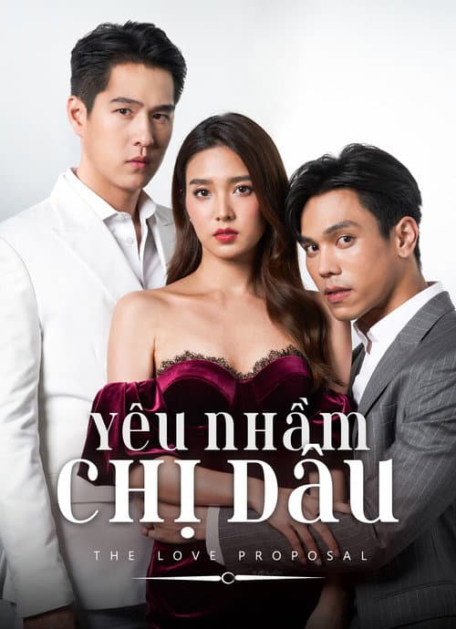 The Love Proposal Season 1 poster